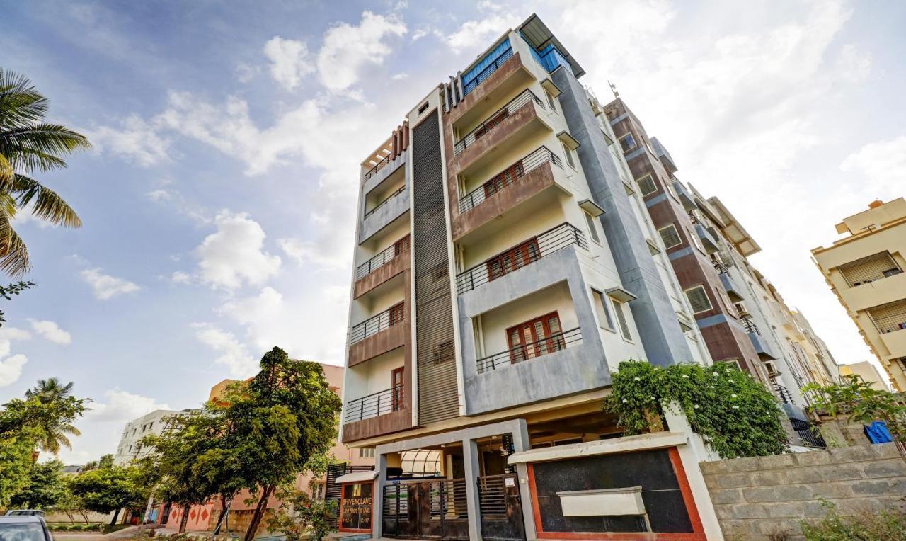 فندق بنغالورفي  Itsy By Treebo - Shiv Enclave المظهر الخارجي الصورة
